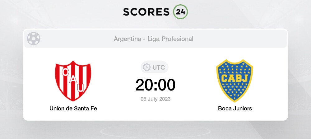 Union De Santa Fe Vs Boca Juniors Prediction And Picks Today July