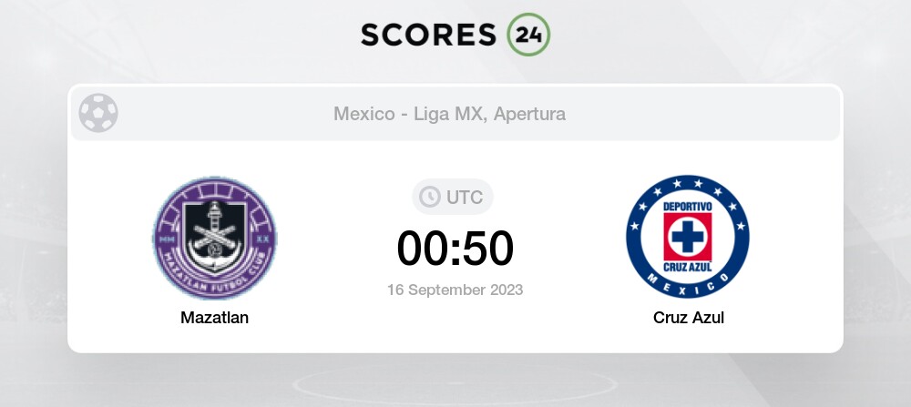 Mazatlan Vs Cruz Azul Prediction And Picks Today September Football