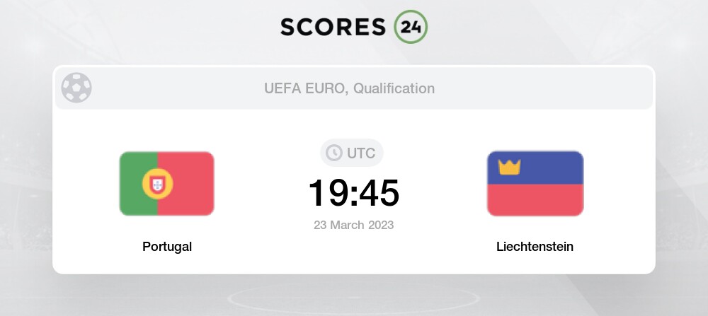 Portugal Vs Liechtenstein Prediction On Today 23 March 2023 Football