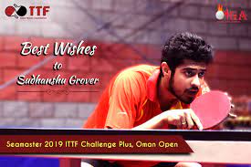 Challenge Plus Oman Open 2019, Boys