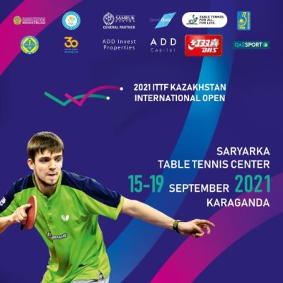 Kazakhstan International Open 2021, MD