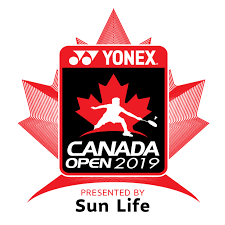Canada Open 2019, MS