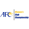 AFC Club Championship, Women