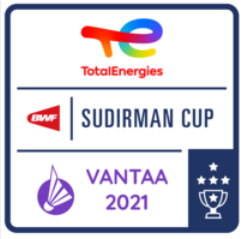 BWF Sudirman Cup, 2021, MD