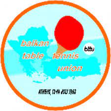 Balkan Championships, MD
