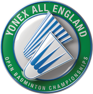 All England Championships, Doubles
