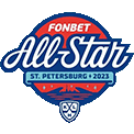KHL. FONBET ALL STARS GAME 2023