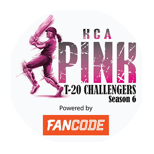 T20 KCA TCM Pink Challengers
