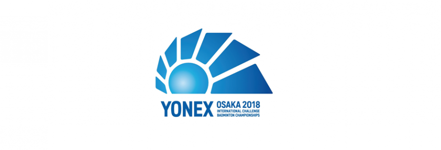 Osaka International (IC) 2018