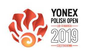 Yonex Polish Open 2019, MD
