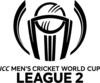 ICC Cricket World Cup League Two