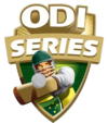ODI Series Afghanistan vs Pakistan