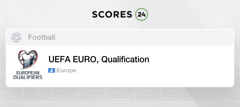 euro scorers