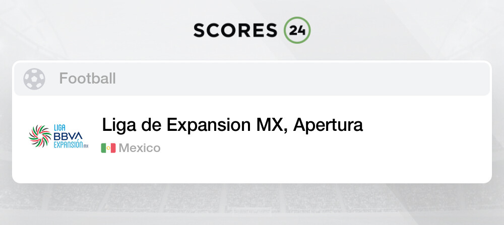 Mexico liga de expansion
