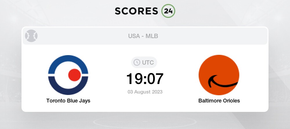 MLB LIVE🔴 Baltimore Orioles vs Toronto Blue Jays - 19th May 2023