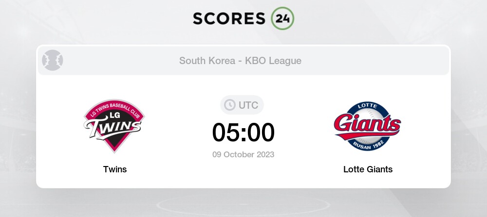 LG Twins vs Lotte Giants Prediction, 7/9/2023 KBO Pick, Tips and Odds