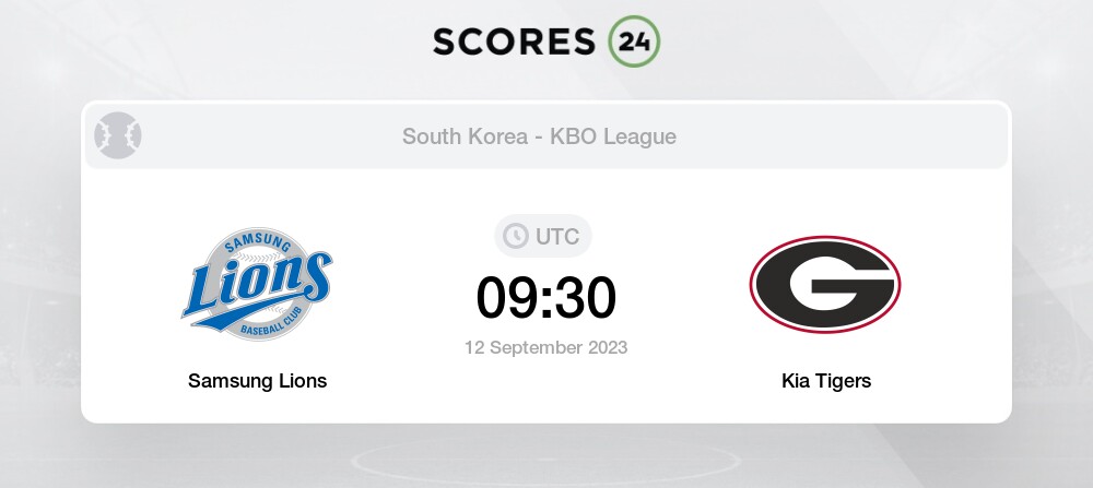 LG Twins vs Kia Tigers Prediction, 8/10/2023 KBO Pick, Tips and Odds