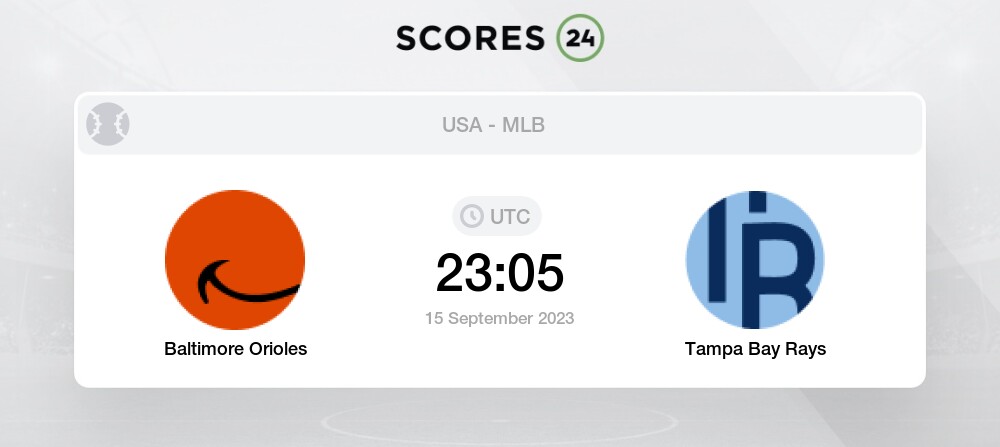 Rays vs. Orioles Predictions & Picks - September 15