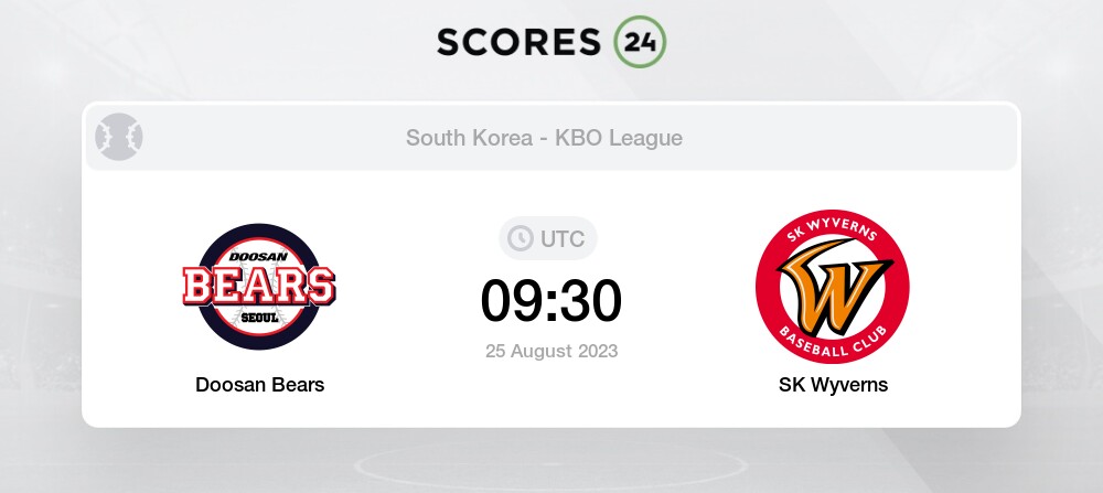 Doosan Bears vs SSG Landers Prediction, 10/17/2023 KBO Pick, Tips