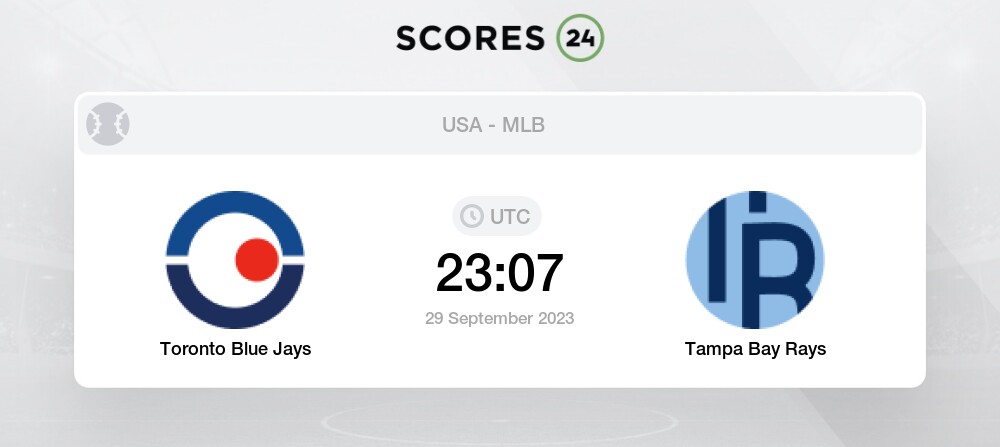 Toronto Blue Jays vs. Tampa Bay Rays 52223-Free Pick