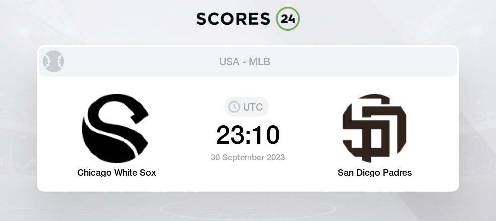 Padres vs. White Sox Highlights, 09/30/2023