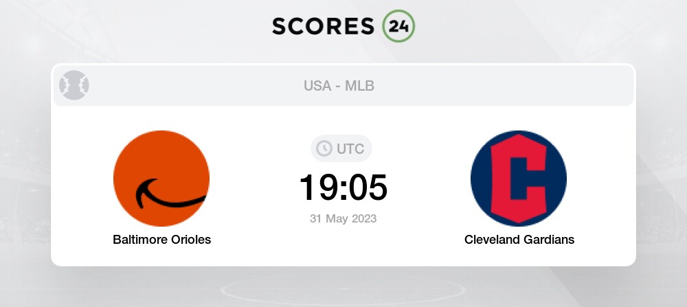 Orioles vs Guardians Prediction and MLB Tips - 30 May 2023