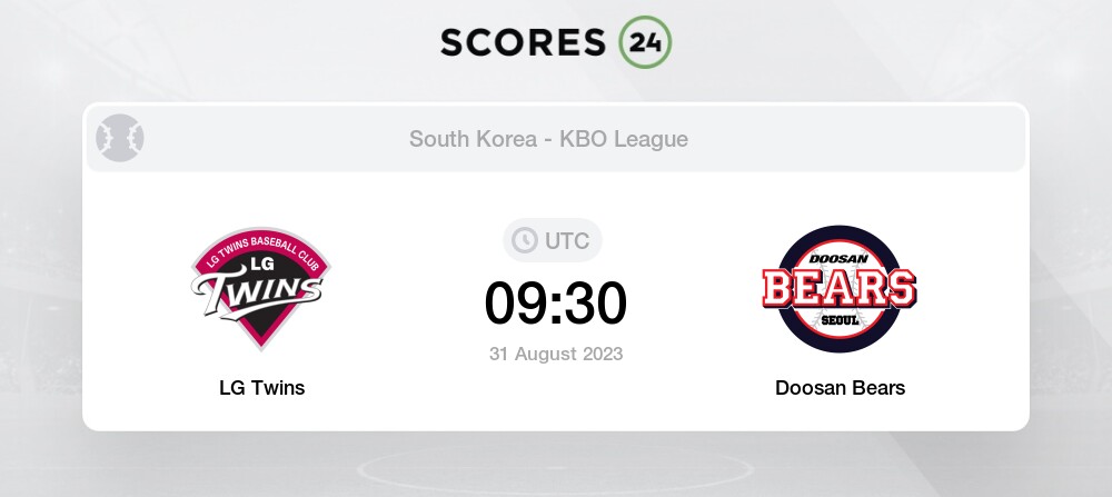 Doosan Bears vs LG Twins Prediction, 4/18/2021 KBO Pick, Tips and Odds