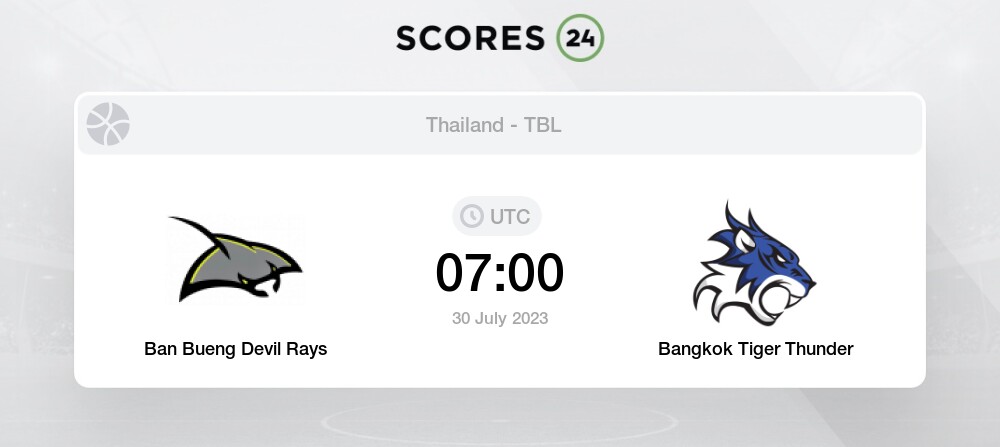 Magic Takamin • Bangkok Tigers Vs Ban Bueng Devil Rays TBL2023 ( Leg 1 ) 