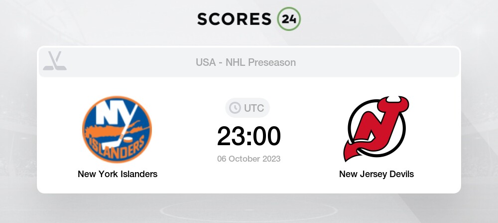 NHL Predictions: December 9th with Islanders vs Devils - LWOH
