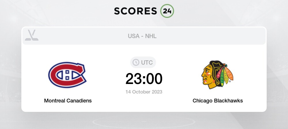 Montréal vs Toronto live score & H2H