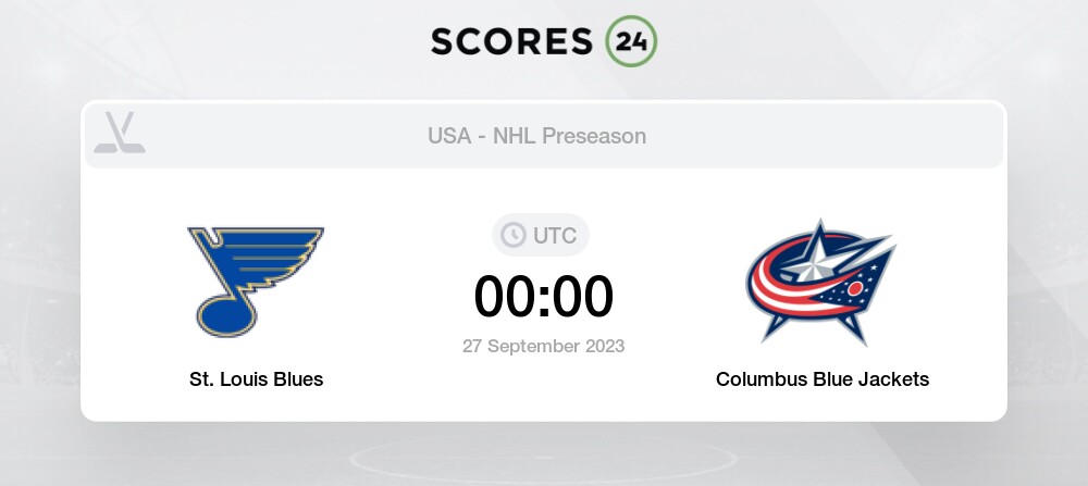 Blue Jackets vs. Blues Prediction: Will Goals Flow in Columbus?