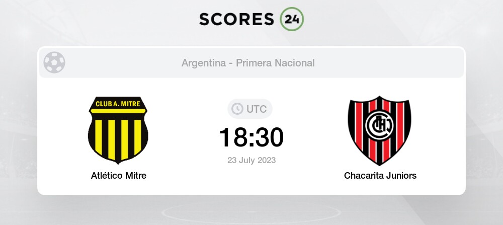 1-1 Chaco For Ever vs Tristán Suárez: scores Today Live 23 July