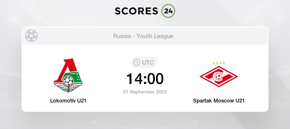 Spartak Moscow vs PFK Sochi» Predictions, Odds, Live Score & Stats