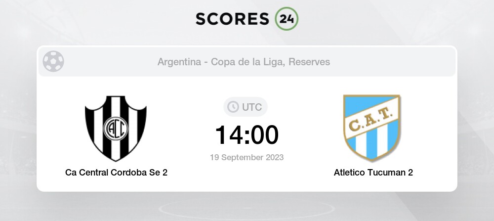 CA Aldosivi Reserve score today - CA Aldosivi Reserve latest score