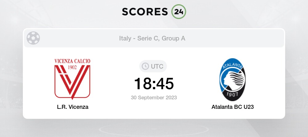 U23, Serie C - Second Round Playoff