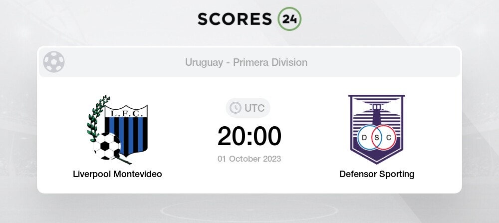 Uruguay Primera Division match report: Liverpool Montevideo 3-2