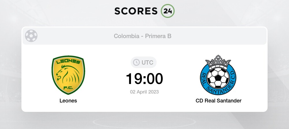 Leones vs CD Real Santander Prediction on today 2 April 2023 Football