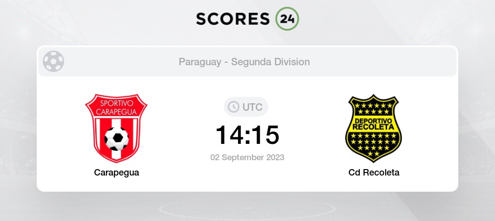 Paraguai - Club Sportivo Carapeguá - Results, fixtures, squad