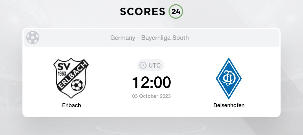 TSV 1860 Munich vs 1. FC Sonthofen » Predictions, Odds, Live Scores &  Streams