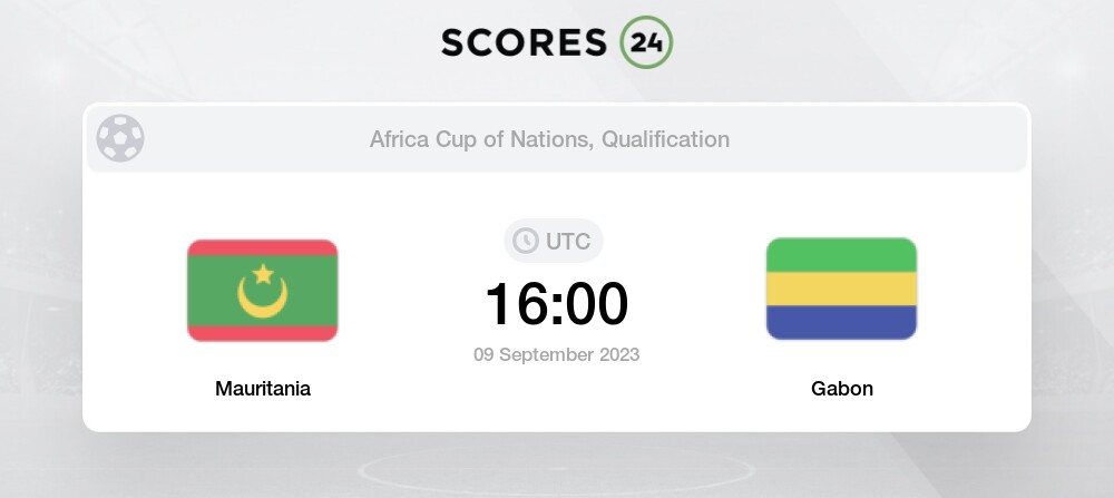 Mauritania vs Gabon Prediction and Picks today 9 September 2023 Football