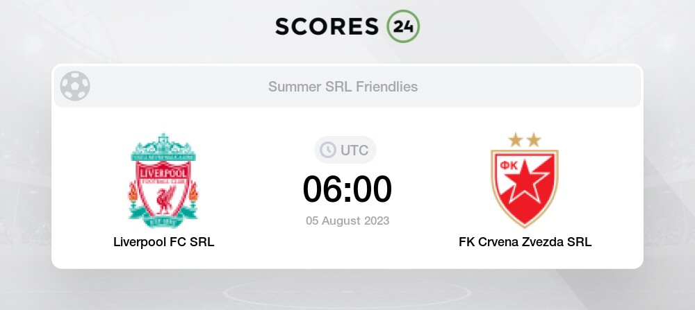 Europa FC - FT Score: FK Crvena zvezda 5 Europa FC 0. It's