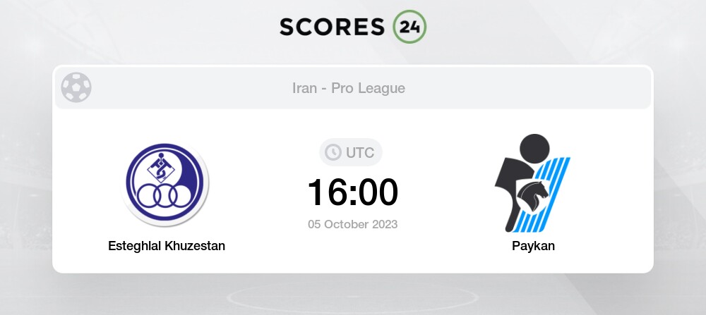 Sanat Naft Abadan vs Paykan » Predictions, Odds + Live Streams