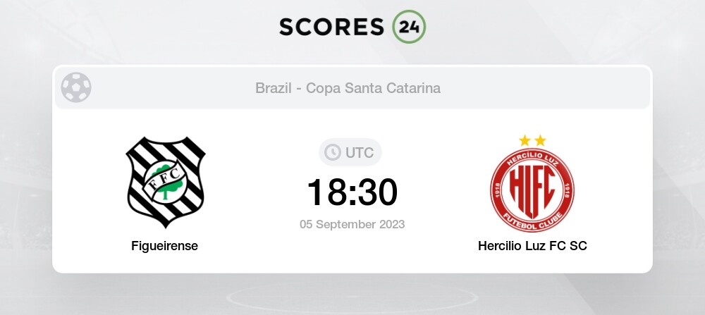 Nação vs Hercílio, Copa Santa Catarina