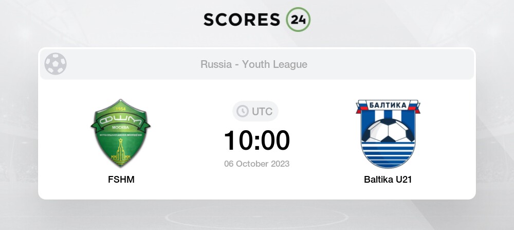 FC FSHM Moscow U19 vs Spartak Moscow U19 Predictions