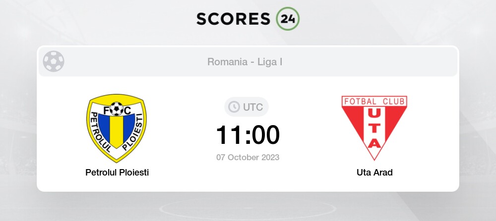 Hermannstadt vs UTA Arad - live score, predicted lineups and H2H
