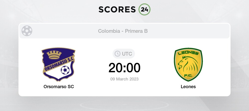 Orsomarso SC vs Leones Prediction on today 9 March 2023 Football
