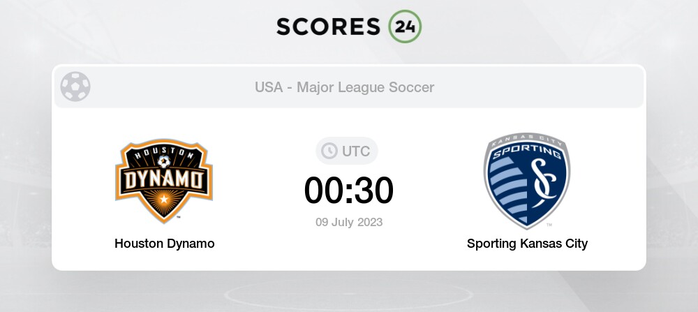 Houston Dynamo Vs Sporting KC Prediction, Team Lineups, What Channel is  Houston Dynamo Vs Sporting KC