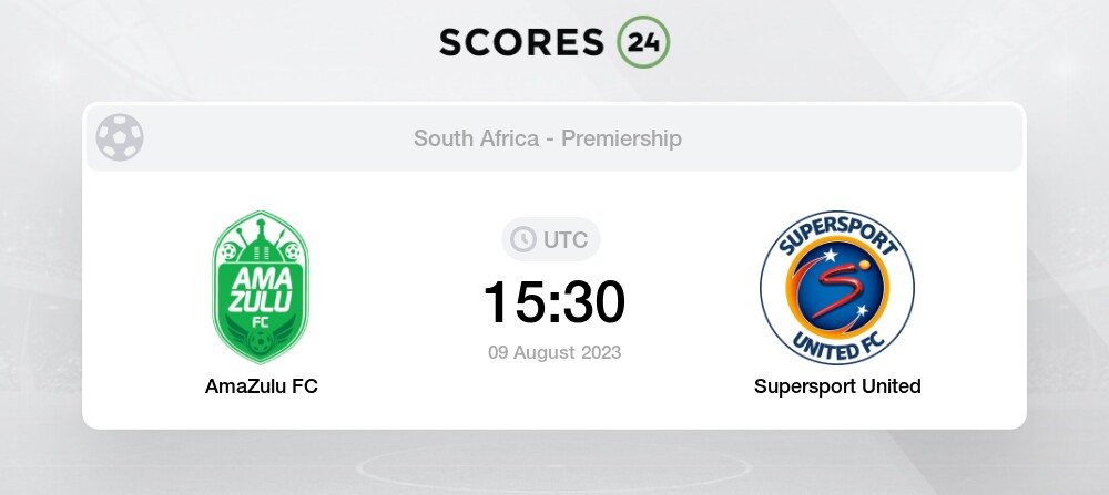 Supersport United vs Kaizer Chiefs» Predictions, Odds, Live Score & Streams