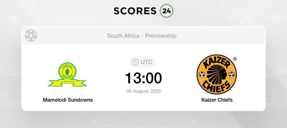 Kaizer Chiefs - Live Stream Watch the match live on our