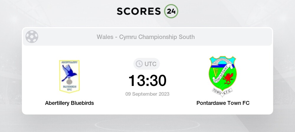 Abertillery Bluebirds vs Pontardawe Town FC Prediction and Picks today ...